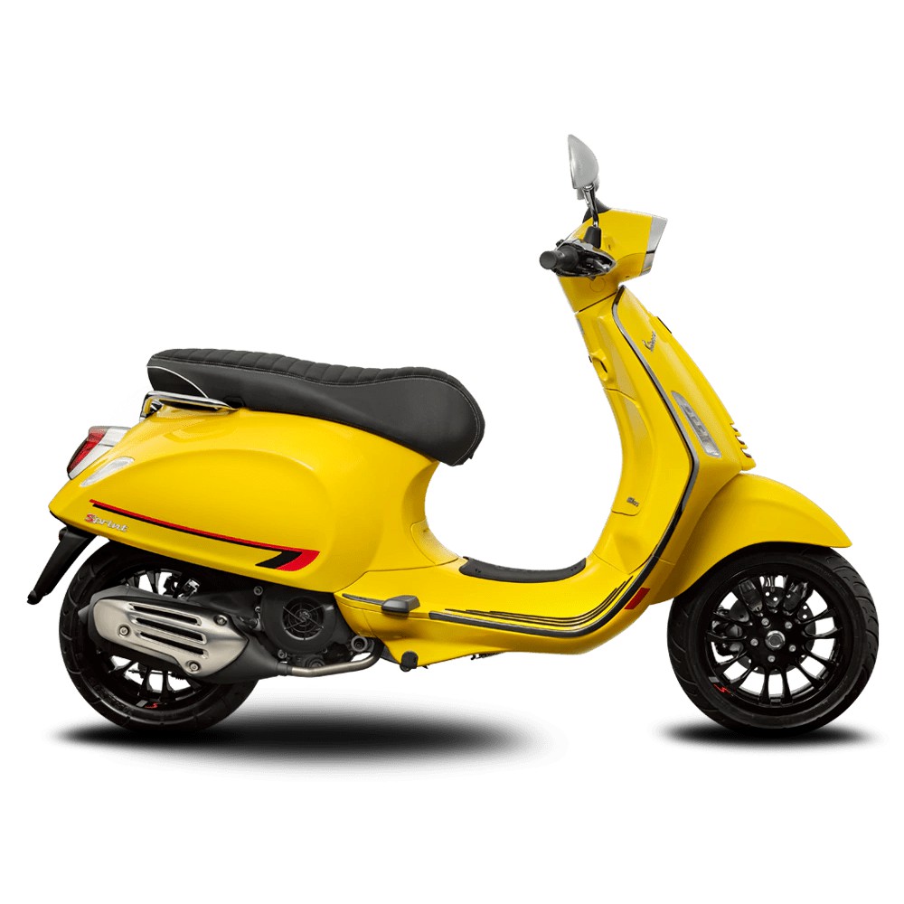 Xe máy Vespa Sprint S ABS 125 LED 2020  - Mới 100%
