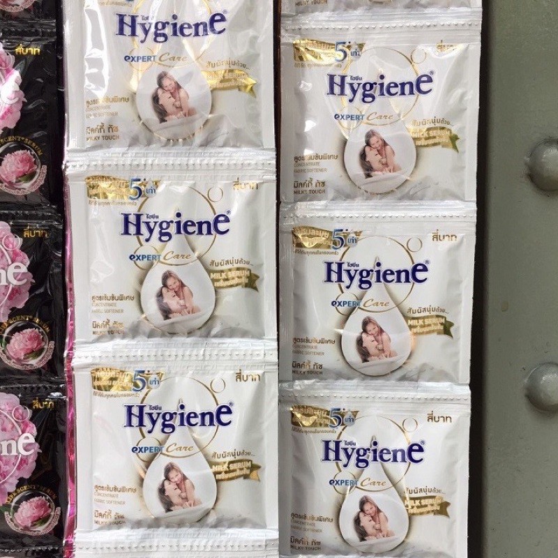 Nước Xả Vải Hygiene Dây 12 gói