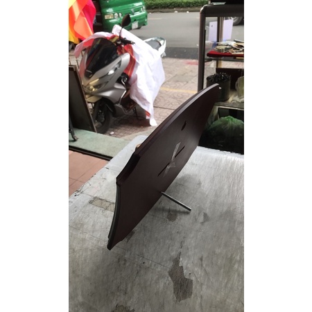 Biểu trưng gỗ, bảng vinh danh 27x33cm