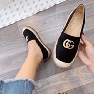 Slipon nữ C.C rắn