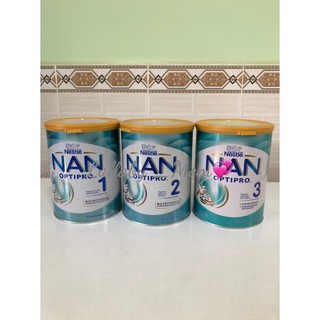 SỮA NAN ÚC OPTIPRO SỐ 1, 2,3 800G