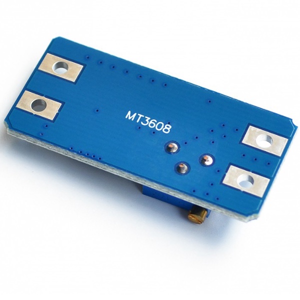 Mạch Tăng Áp Mini 2A MT3608 - 1688s.vn