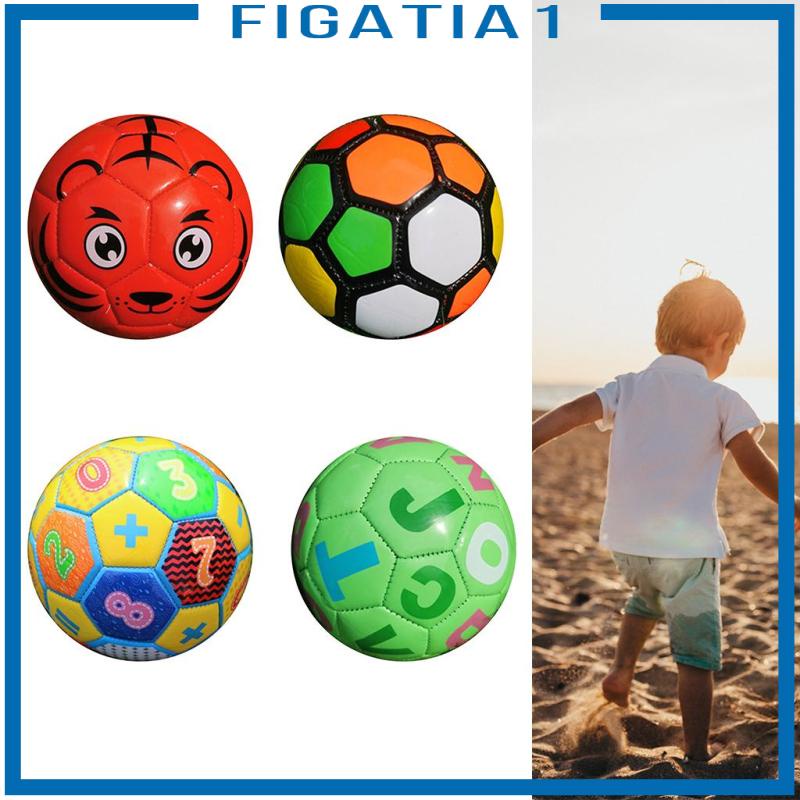 Quả Bóng Đá Mini Figma1 [figatia1] Đồ Chơi Sáng Tạo Cho Trẻ Em Trong Nhà Và Ngoài Trời