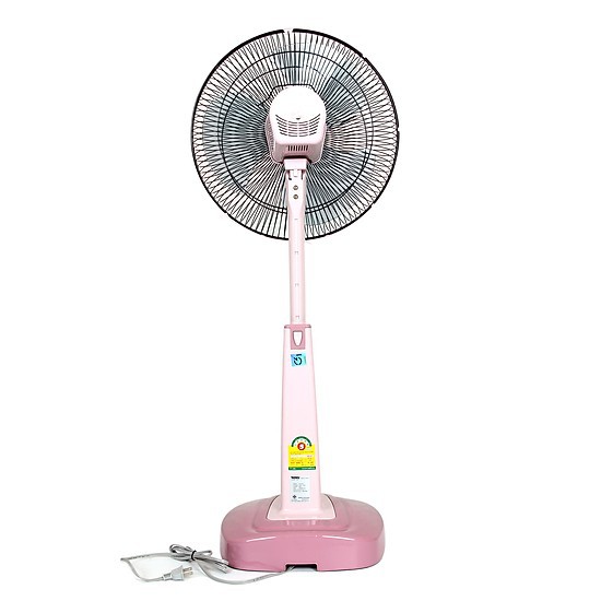 Quạt đứng lửng Benny BF-41SL-PK  - Made in Thailand - Hàng chính Hãng