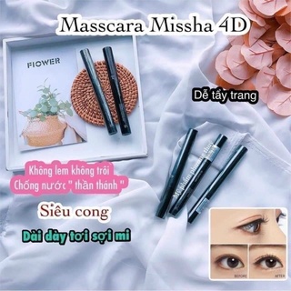 Macara Missha 4D Hàn Quốc