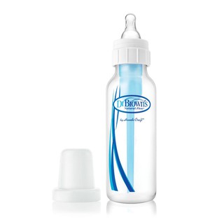 Bình sữa Dr Brown cổ hẹp 120ml, 250ml dòng cổ điển