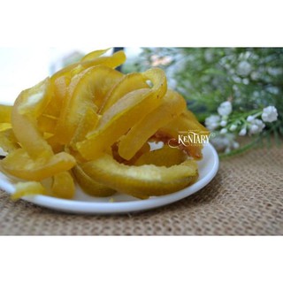 200g vỏ bưởi sấy dẻo Kentary