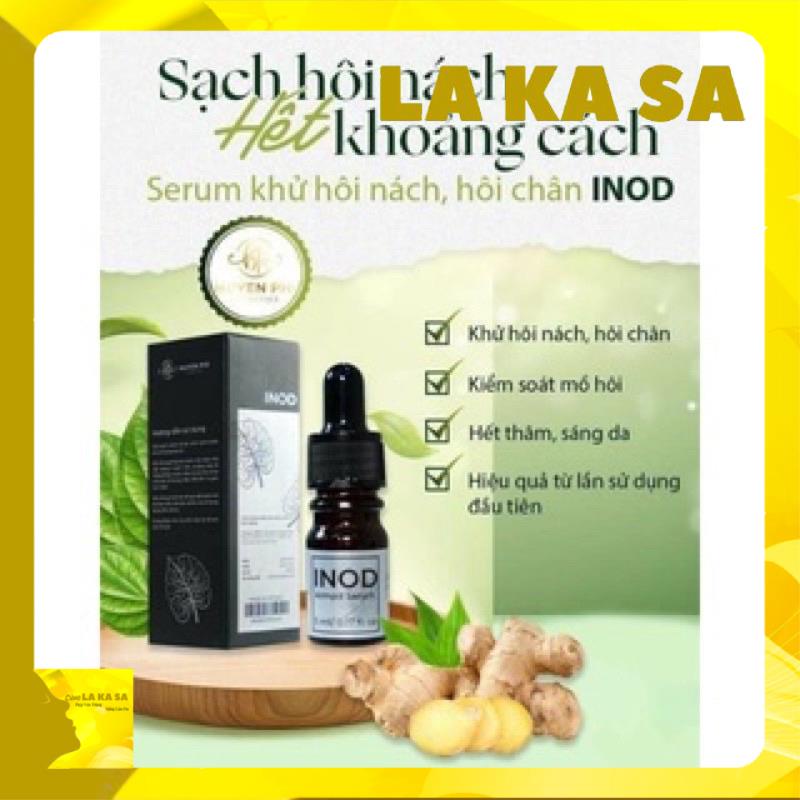 Serum Hôi Nách INOD Huyền Phi - Sạch Hôi Nách, Hết Khoảng Cách
