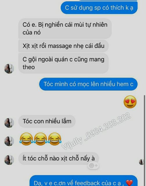 [TRỊ RỤNG TÓC HIỆU QUẢ ] TINH DẦU BƯỞI TRỊ RỤNG TÓC, GIÚP MỌC TÓC CON SAU 3_4 TUẦN | BigBuy360 - bigbuy360.vn