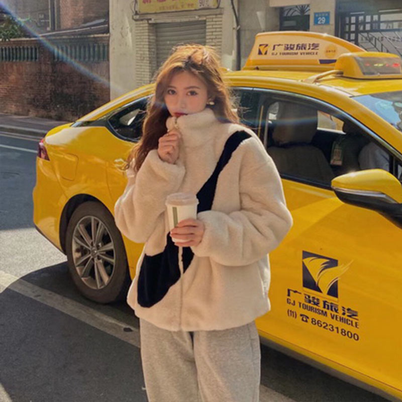 Áo khoác Nike bằng lông cừu nhân tạo giữ ấm CU6559-238-010 | BigBuy360 - bigbuy360.vn