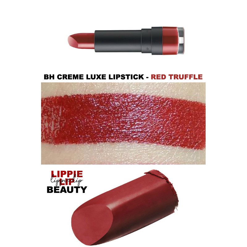 Son BH Cosmetics Creme Luxe Lipstick