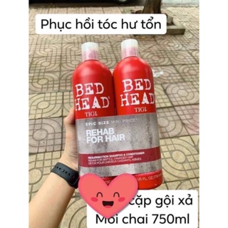 GỘI XẢ TIGI
