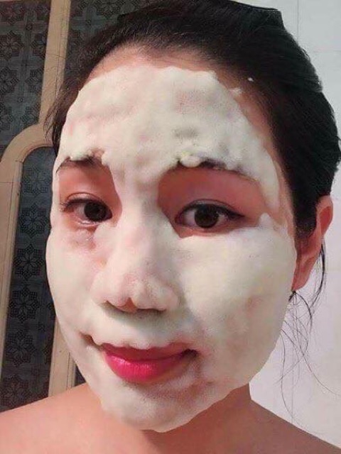 Sữa Rửa Mặt rau củ Super Vegitoks Cleanser