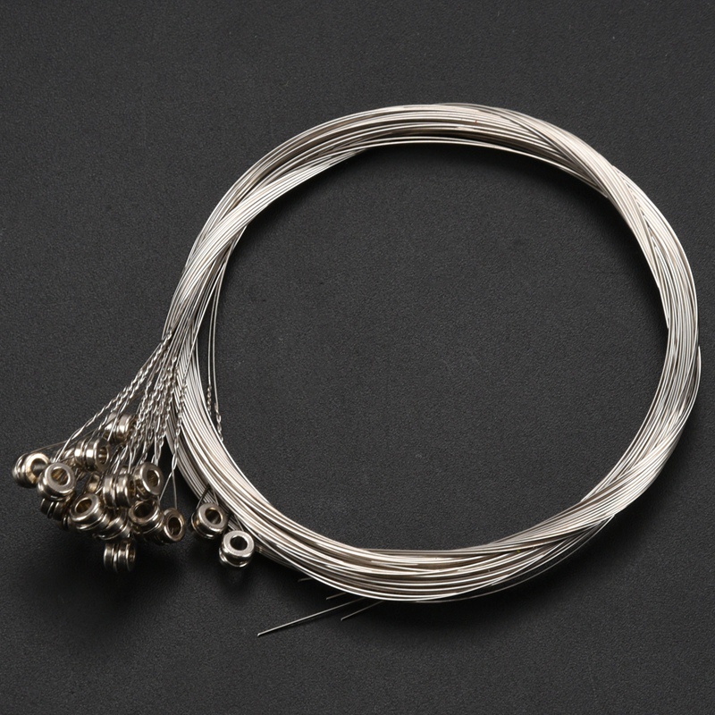 Set 20 dây đàn guitar điện đơn .011 E (Medium) 11