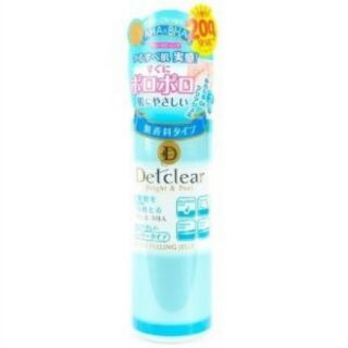 Tẩy da chết Detclear