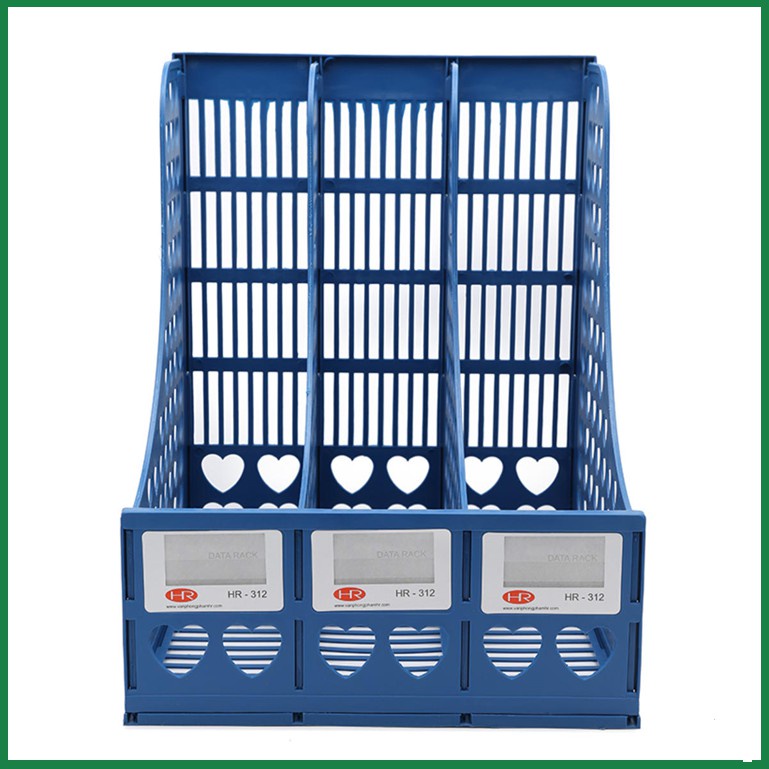 Khay đựng tài liệu/ giá đựng tài liệu 3 ngăn HR 312