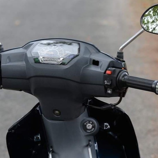 Chụp ổ khóa suzuki viva 110