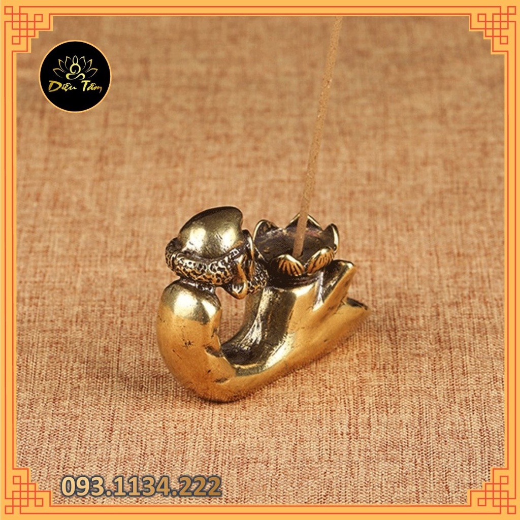 Thác khói trầm hương xông trầm -  Thác TỔ ĐẠT MA