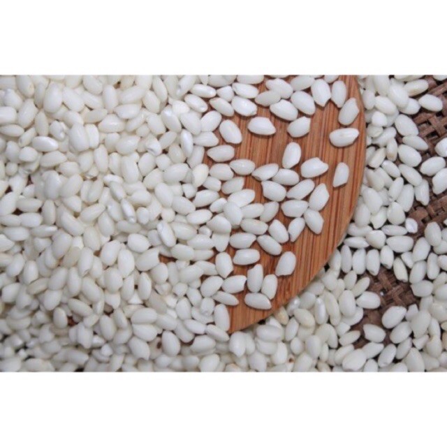 Gạo nếp cái Hoa Vàng 1Kg, 2Kg - Thái Dương