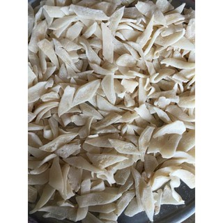 Mứt dừa non miếng 500g mix vị
