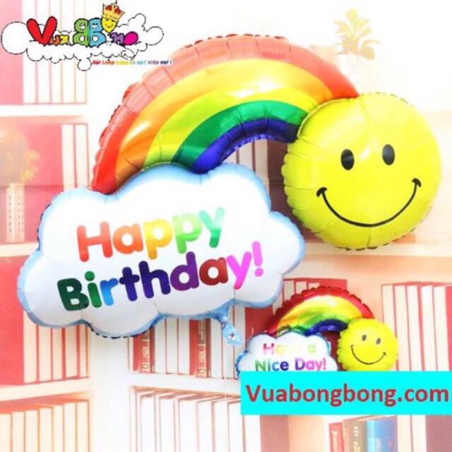 Bóng hình cầu vồng