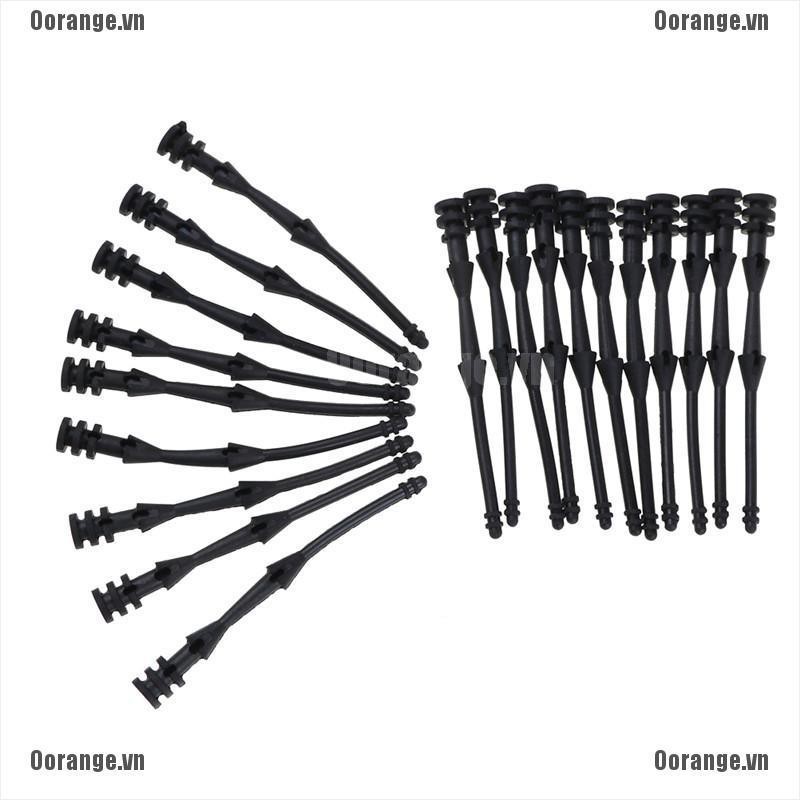 Bộ 20 Que Cao Su Silicone 65mm Chống Ồn Cho PC