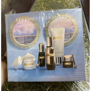 Set Bộ Dưỡng Da La Mer 5 món