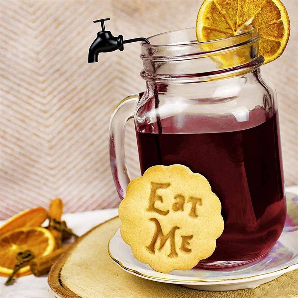 PINEVN Khuôn Làm Bánh Quy Hình Chữ Happy Birthday Xinh Xắn