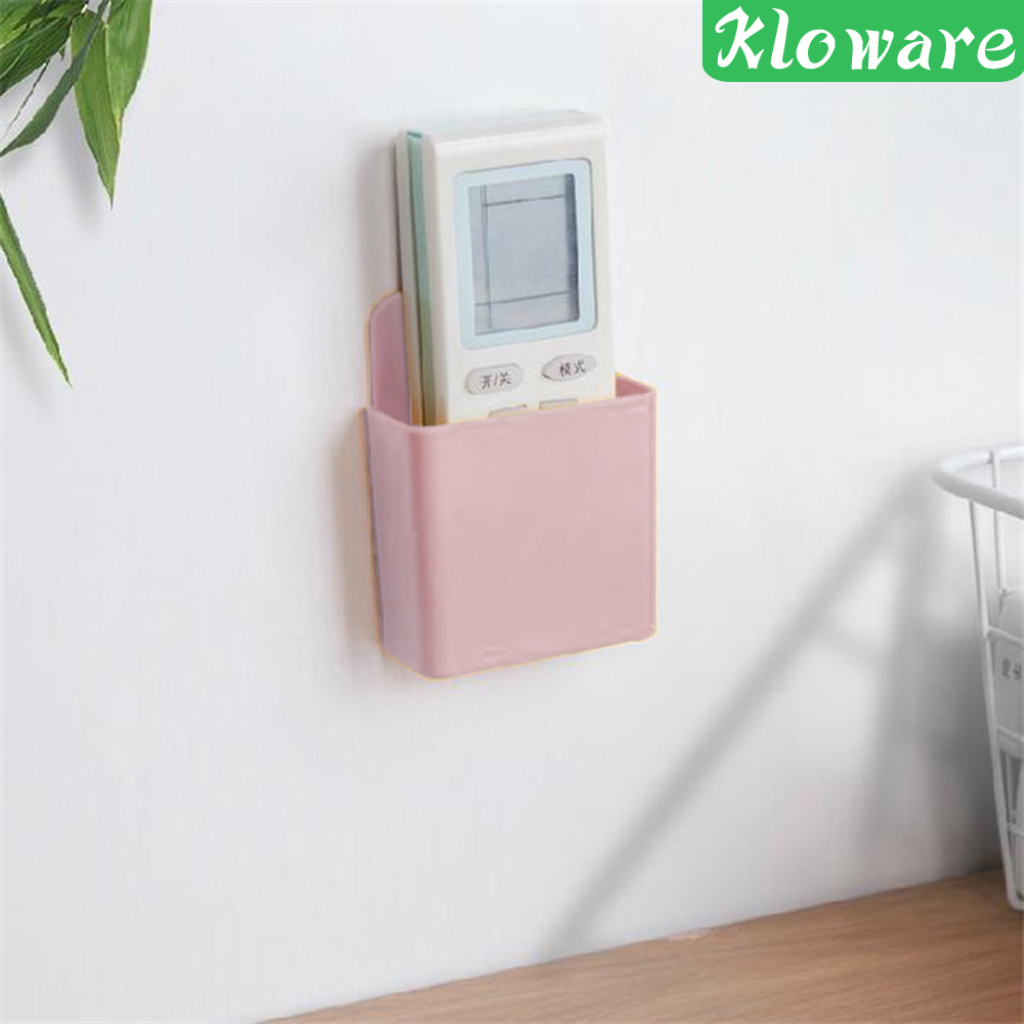 Hộp Đựng Điều Khiển Từ Xa Gắn Tường Tiết Kiệm Không Gian