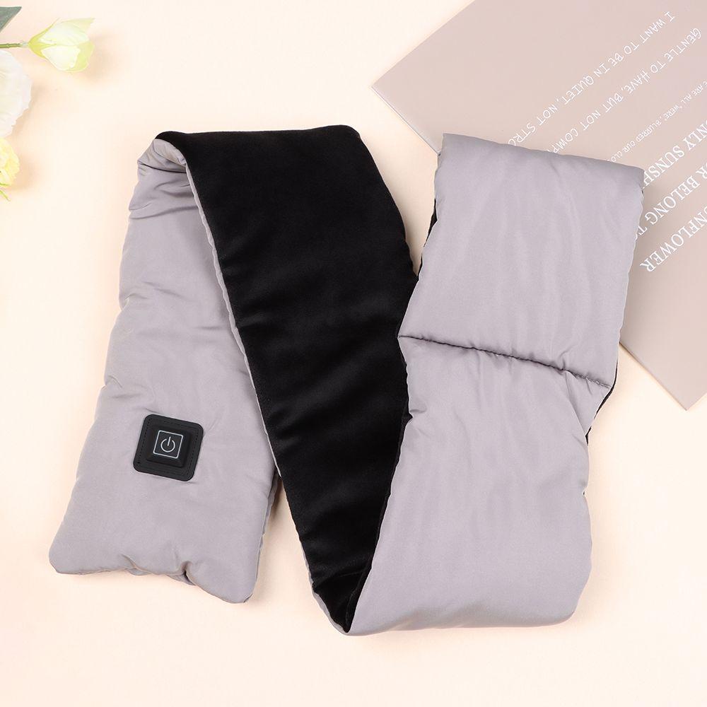 Khăn Quàng Cổ Giữ Ấm Bằng Điện Nhiều Màu Sắc Thời Trang Mùa Đông