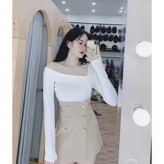 Quần giat váy khuy cạp caooo