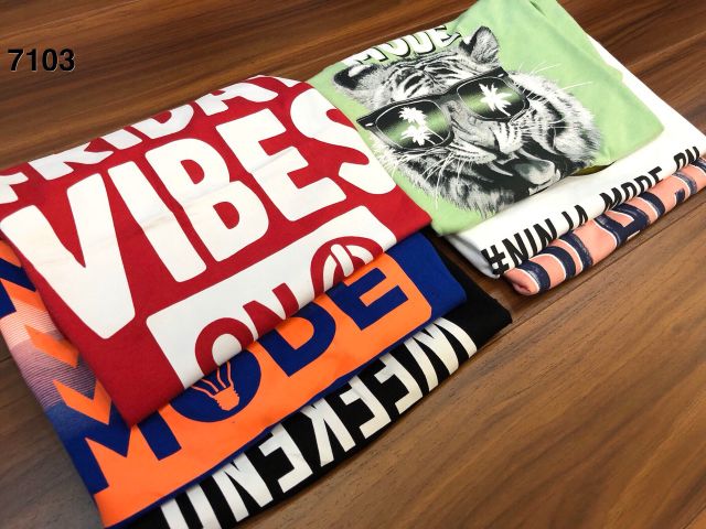 Áo bé trai nhiều màu sát nách Cambodia dư xịn