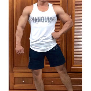 ÁO GYM NAM VANQUISH - MẪU M02