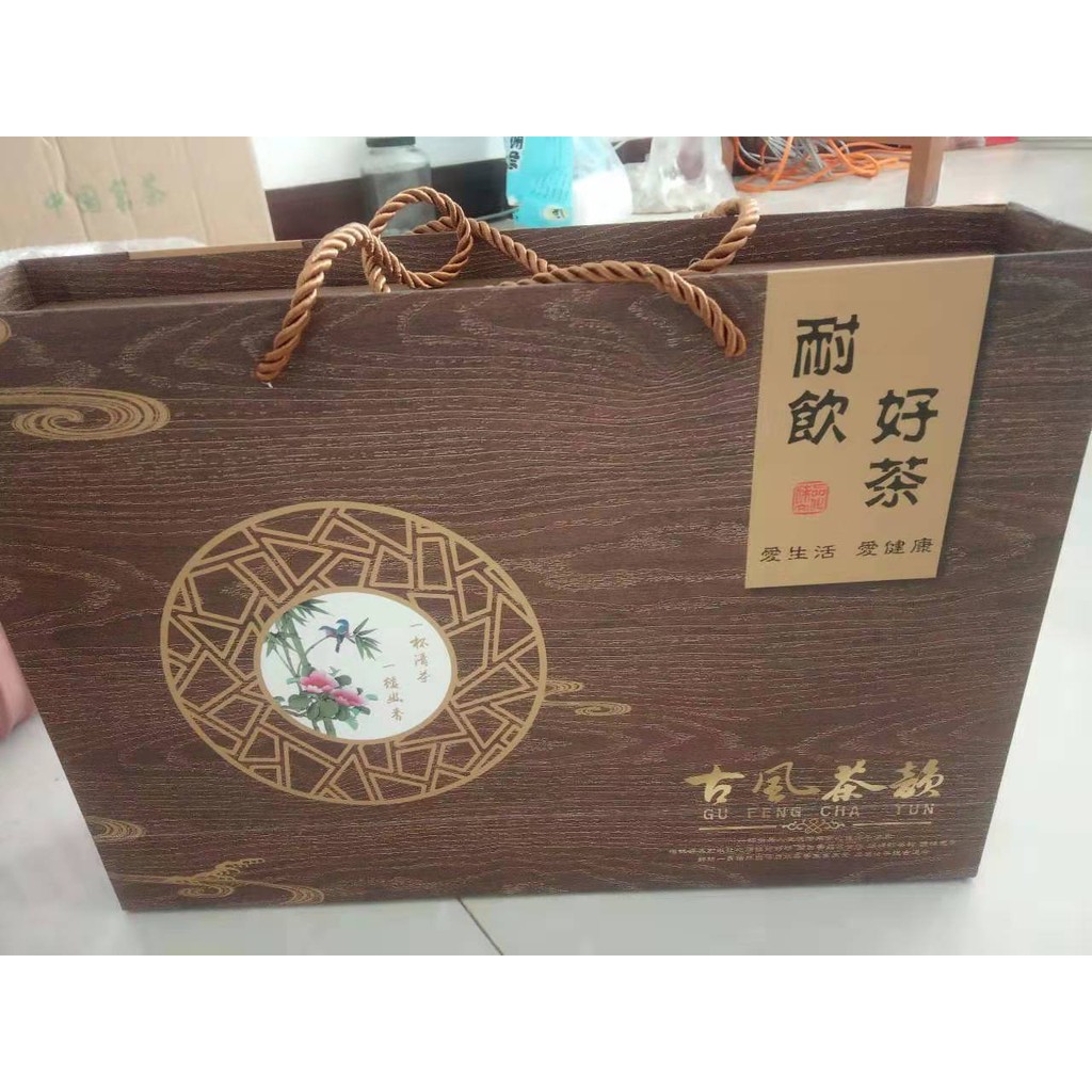 SET 10 LOẠI DANH TRÀ - TẶNG KÈM TÚI ĐỰNG SANG CHẢNH