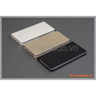Bao da HTC U11 (5.5") flip leather case, hiệu VILI