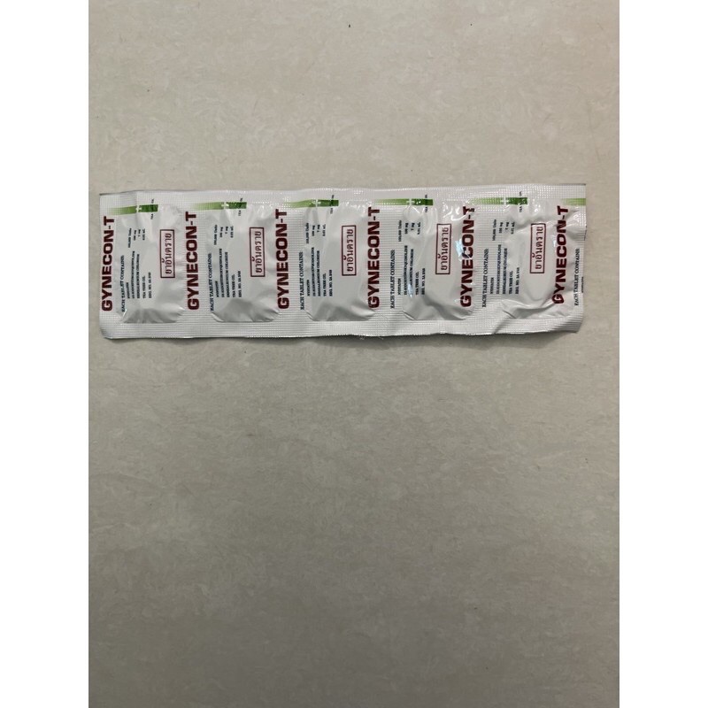 PK Gynecon vỉ 5v