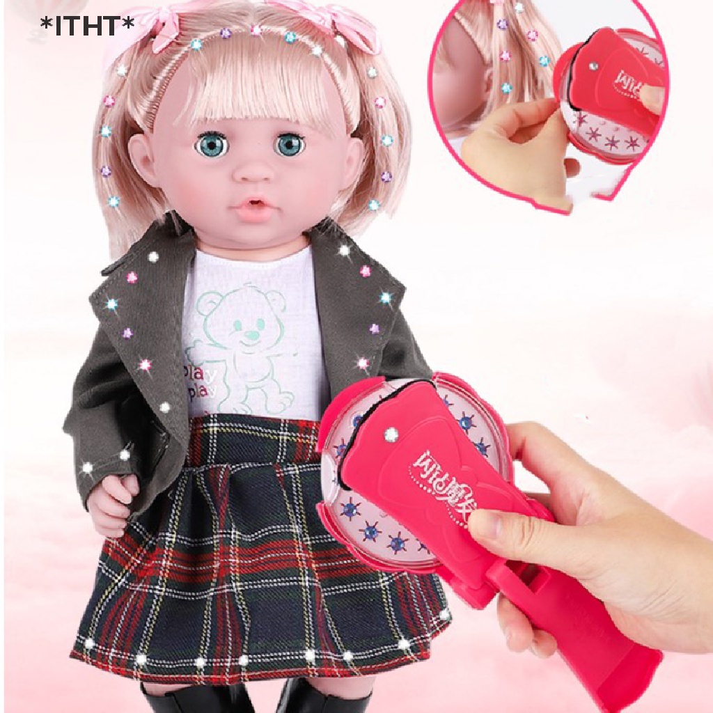 Máy Tết Tóc Tự Động Bằng Điện 1 Cái Cho Trẻ Em