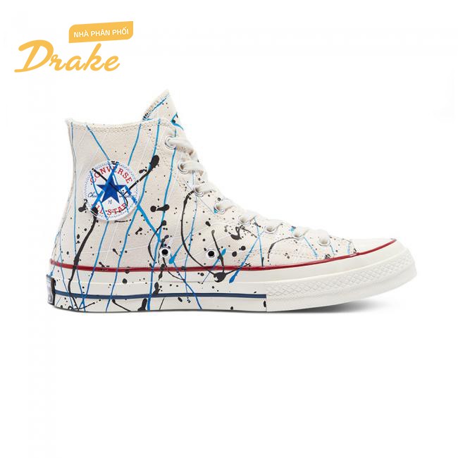 Giày sneakers Converse Chuck Taylor All Star 1970s Archive Paint Splatter 170802C