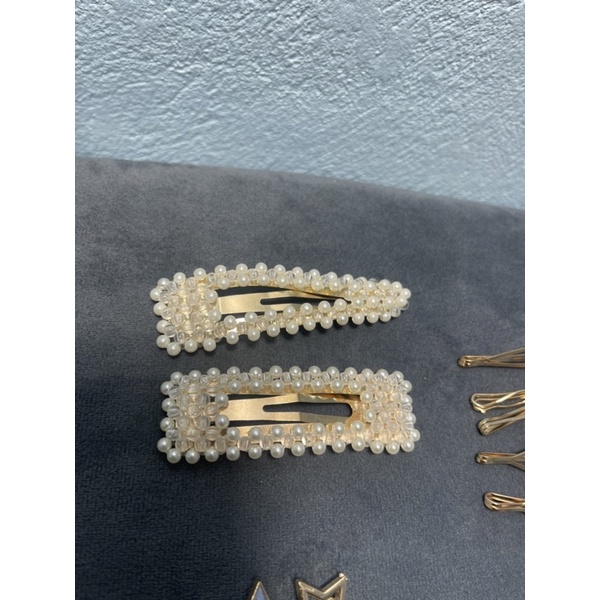 Phụ kiện tóc nữ Tiện ích xu thế 0822