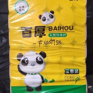 Giấy gấu trúc vệ sinh siêu rẻ