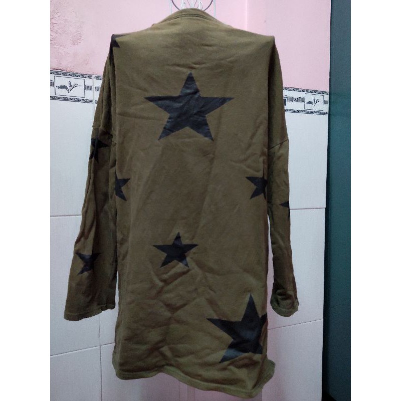 Thanh lý đầm freesize tay dài