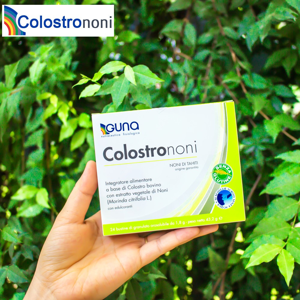 Sữa non ColostroNoni Guna - Sản phẩm bảo vệ sức khỏe , tăng cường miễn dịch , hỗ trợ hệ tiêu hóa đường ruột | BigBuy360 - bigbuy360.vn