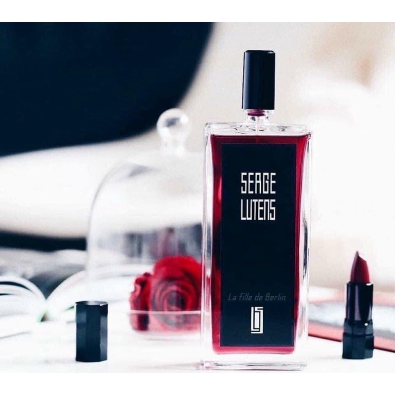 Nước hoa Serge Lutens La Fille De Berlin EDP