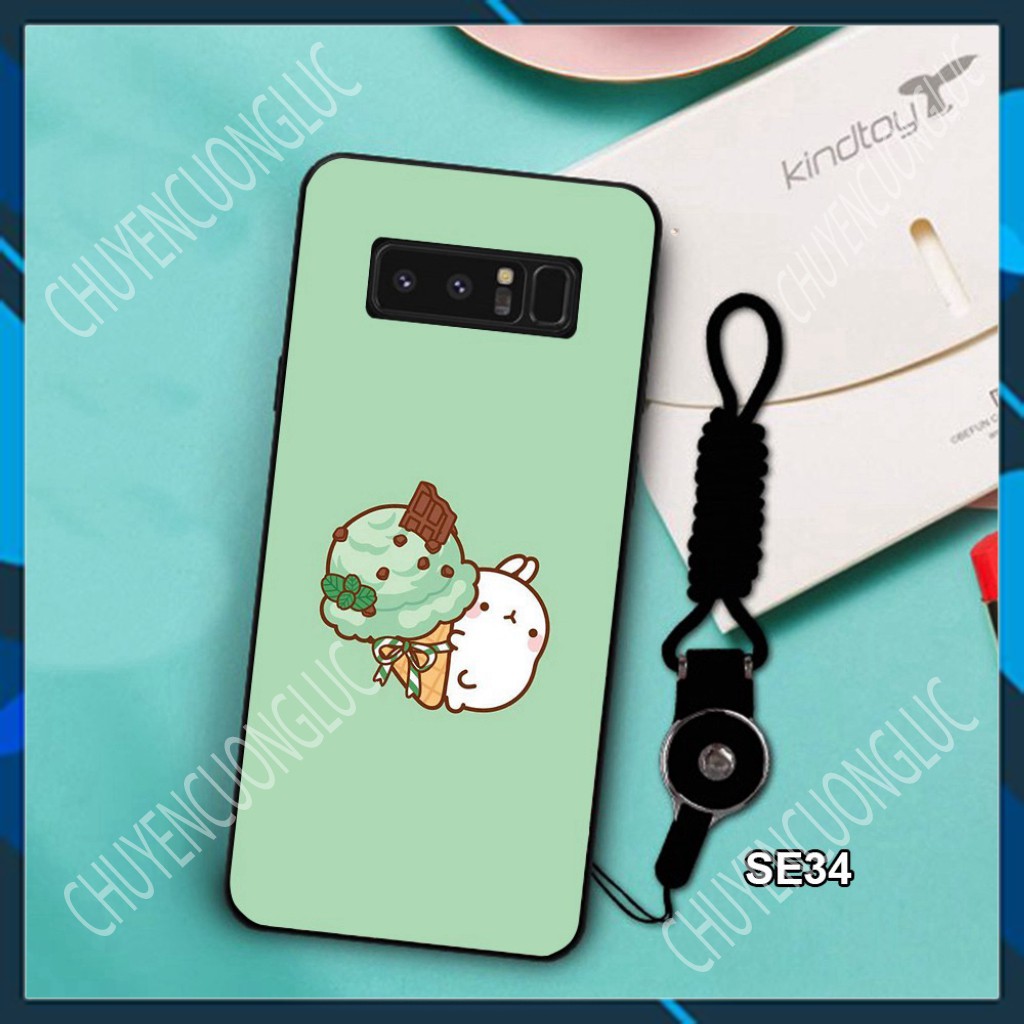 ỐP LƯNG SAMSUNG NOTE 8 - NOTE 9 - NOTE 10 - NOTE 10 PLUS SIÊU DỄ THƯƠNG