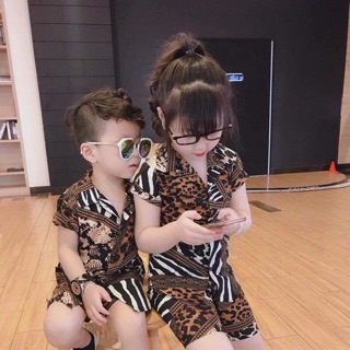 Bộ sz đại cho bé trai sz 10 31-35kg