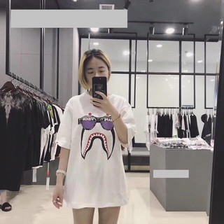 ÁO THUN BAPE TRẮNG CAO CẤP