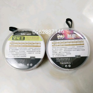 cước câu cá simago pan hàng xách tay siêu khỏe
