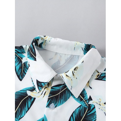 Áo polo Thời Trang Đi Biển Cho Gia Đình