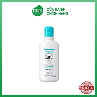 Sữa Dưỡng Ẩm Toàn Thân Curel Body Lotion 220ml