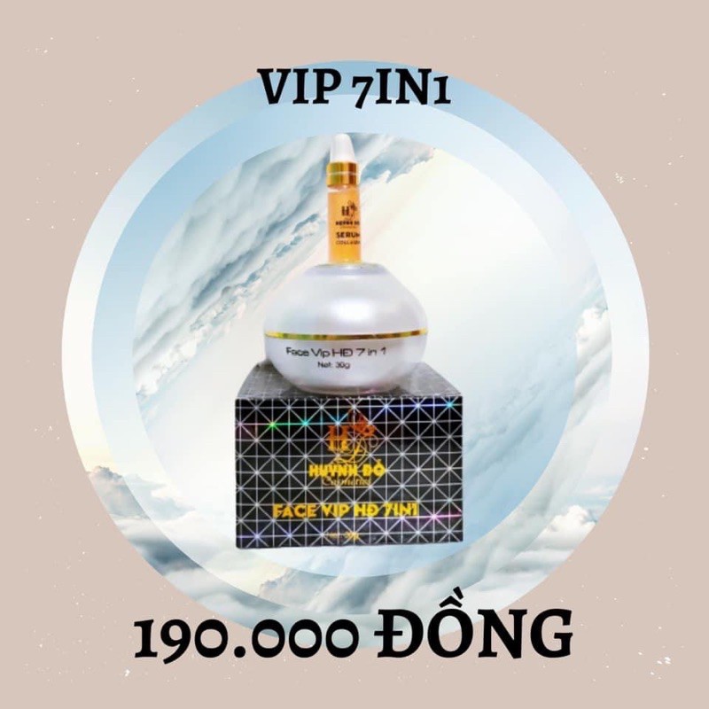 kem vip7in1